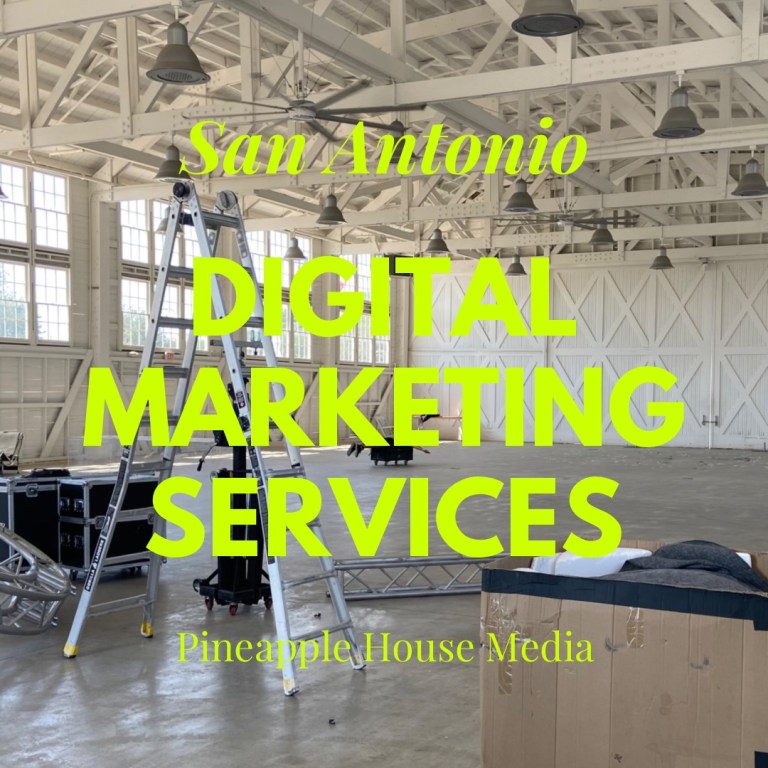 Digital Marketing Services San Antonio
