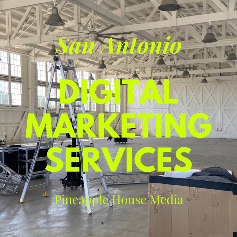 Digital Marketing Services San Antonio
