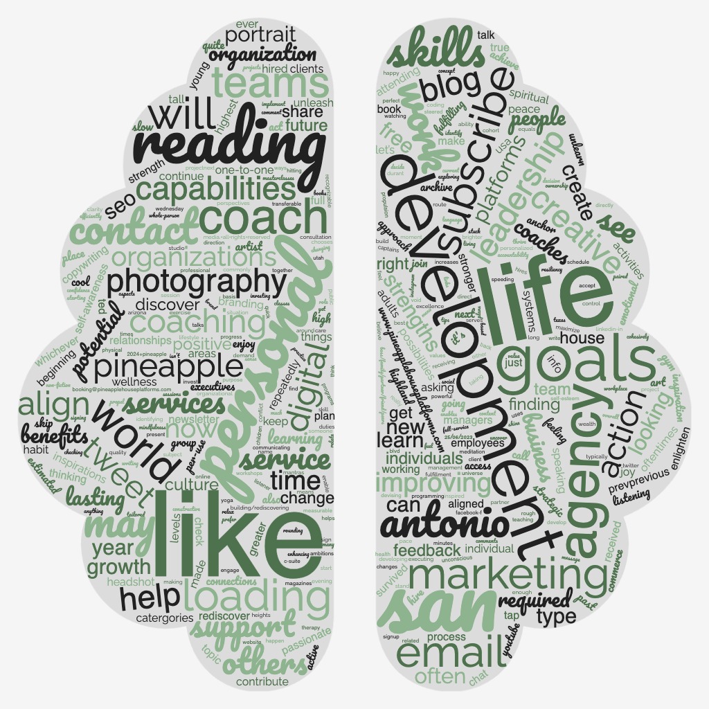 Personal Development Coaching | San Antonio