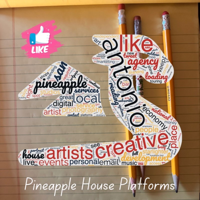 San Antonio Artists Induce Spending