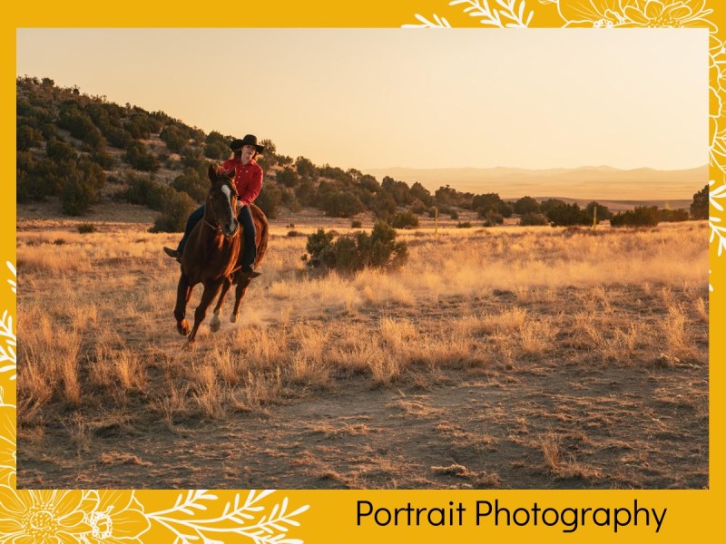 Prescott Valley Portrait Photography Services