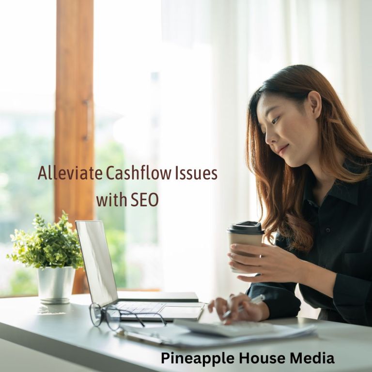 Alleviate Cashflow Issues with SEO