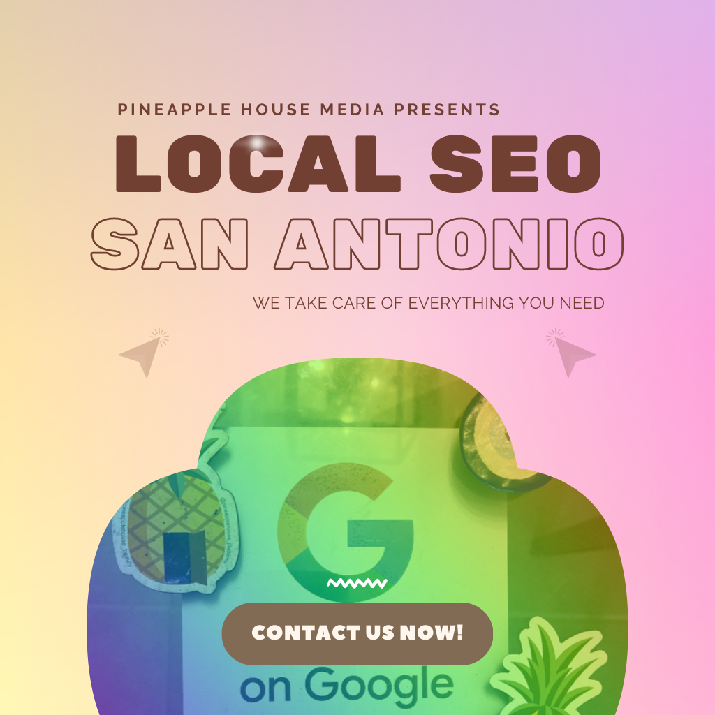 Local SEO San Antonio TX