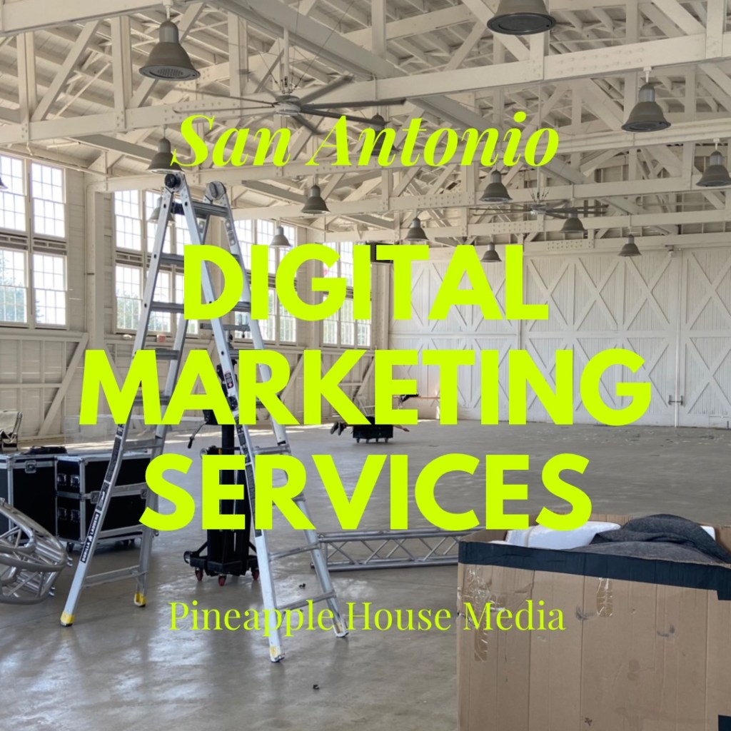 Digital Marketing Services San Antonio