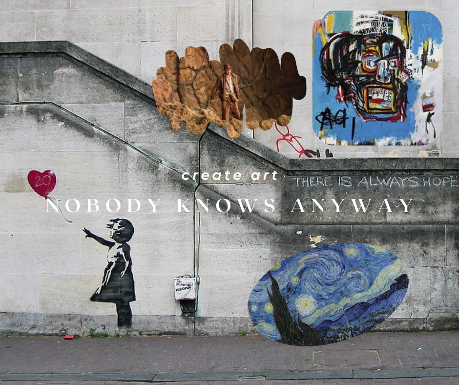 Nobody Knows Anyways