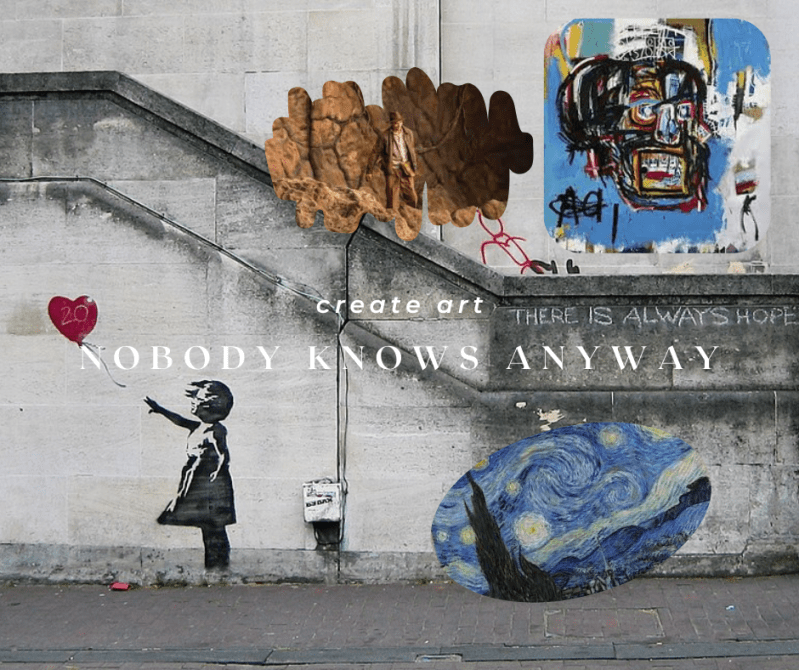 Nobody Knows Anyways