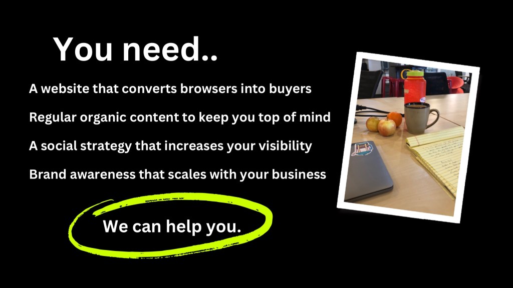 Copywriting Services San Antonio